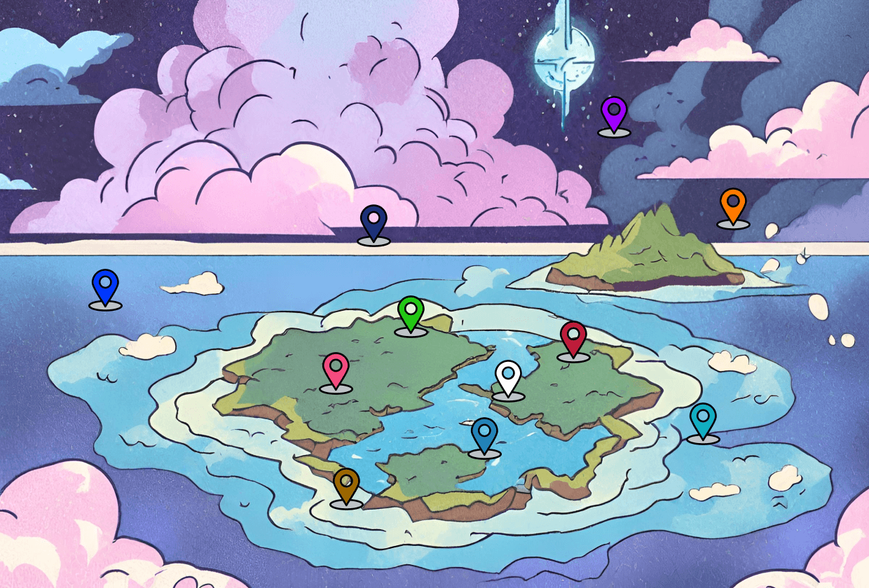 A hero image for Adventures in Breath